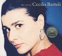 Cecilia Bartoli The Art Of Cecilia Bartoli Формат: Audio CD (Jewel Case) Дистрибьюторы: Decca, ООО "Юниверсал Мьюзик" Россия Лицензионные товары Характеристики аудионосителей 2010 г Сборник: Российское издание инфо 480l.