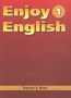 Enjoy English-1 Teacher`s Book Книга для учителя к учебнику английского языка для начальной школы Издательство: Титул, 2000 г Мягкая обложка, 80 стр ISBN 5-86866-389-5 Тираж: 5000 экз Формат: 60x84/8 (~210x280 мм) инфо 1822l.