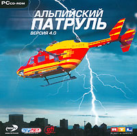 Альпийский патруль CD-ROM, 2006 г Издатель: Руссобит-М; Разработчик: Game Factory Interactive Ltd пластиковый Jewel case Что делать, если программа не запускается? инфо 1880l.