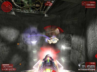 Перекрестный огонь / Glider: Collect'n'Kill CD-ROM, 2005 г Издатель: Полет Навигатора; Разработчик: REVO Games пластиковый Jewel case Что делать, если программа не запускается? инфо 1898l.
