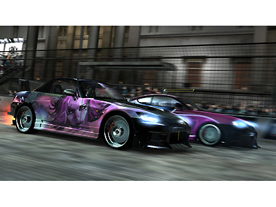 Juiced 2: Hot Import Nights (DVD-BOX) Компьютерная игра DVD-ROM, 2007 г Издатель: Бука; Разработчик: Juice Games пластиковый DVD-BOX Что делать, если программа не запускается? инфо 2007l.