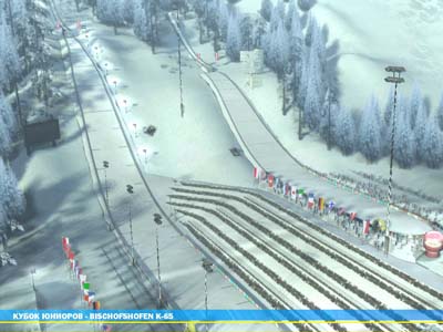 Чемпион трамплина: Зимние игры 2006 / Ski Jumping 2006 CD-ROM, 2006 г Издатель: Акелла; Разработчик: Metropolis Software пластиковый Jewel case Что делать, если программа не запускается? инфо 2368l.