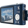 Panasonic Lumix DMC-TZ7EE-A, Blue Цифровая фотокамера Panasonic; Япония инфо 2489l.