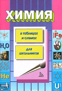 Химия в таблицах и схемах Серия: Для школьников инфо 4383m.