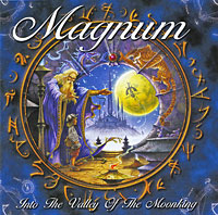 Magnum Into The Valley Of The Moon King Формат: Audio CD (Jewel Case) Дистрибьюторы: SPV GmbH, Концерн "Группа Союз" Германия Лицензионные товары Характеристики аудионосителей 2009 г Альбом: Импортное издание инфо 4885m.