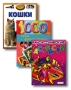 Набор для детского творчества (комплект из 3 книг) Издательство: Росмэн-Пресс, 2007 г 180 стр ISBN 978-5-353-02788-1 Тираж: 10000 экз инфо 11921b.