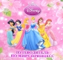 Путеводитель по миру принцесс Серия: Disney Принцесса инфо 12508b.