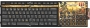 Zboard, накладка для Age of Empires III, En Ideazon Inc Предназначен для: Zboard Gaming Keyboard (ZBD101/USB), Ru инфо 768c.