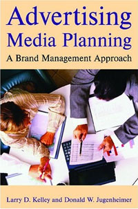 Advertising Media Planning: A Brand Management Approach ISBN 0765613093 инфо 973c.