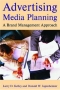 Advertising Media Planning: A Brand Management Approach ISBN 0765613093 инфо 973c.