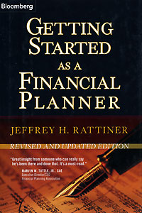 Getting Started as a Financial Planner: Revised and Updated Edition Издательство: Bloomberg Press, 2005 г Твердый переплет, 345 стр ISBN 1576601854 инфо 1049c.