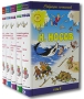 Н Носов Собрание сочинений (комплект из 5 книг) Серия: Н Носов Собрание сочинений в 5 томах ("Терра - Книжный клуб") инфо 2135c.