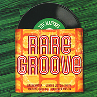 The Masters Series Rare Groove Серия: The Masters Series инфо 892o.