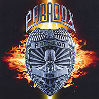 Paradox Riot Squad Формат: Audio CD (Jewel Case) Дистрибьюторы: AFM Records, Концерн "Группа Союз" Россия Лицензионные товары Характеристики аудионосителей 2010 г Альбом: Российское издание инфо 898o.