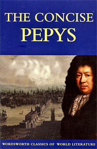 The Concise Pepys Серия: Wordsworth Classics инфо 1209o.