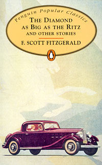 The Diamond as Big as the Ritz Серия: Penguin Popular Classics инфо 1234o.