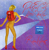 Roger Waters The Pros And Cons Of Hitch Hiking Формат: Audio CD (Jewel Case) Дистрибьютор: SONY BMG Лицензионные товары Характеристики аудионосителей 1984 г Альбом инфо 1293o.