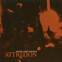 Attrition Action & Reaction 8 Blugrass Xmas Исполнитель "Attrition" инфо 1376o.