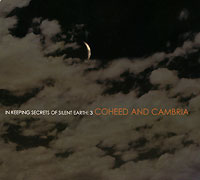 Coheed And Cambria In Keeping Secrets Of Silent Earth: 3 Формат: Audio CD (Jewel Case) Дистрибьюторы: Columbia, SONY BMG Russia Лицензионные товары Характеристики аудионосителей 2008 г Альбом: Импортное издание инфо 1384o.