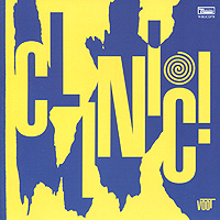 Clinic Internal Wrangler Формат: Audio CD (Jewel Case) Дистрибьюторы: Domino Recording, Концерн "Группа Союз" Великобритания Лицензионные товары Характеристики аудионосителей 2010 г Альбом: Импортное издание инфо 1386o.