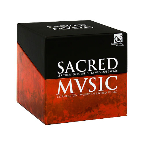 Sacred Music (29 CD + CD-ROM) Формат: Audio CD (Подарочное оформление) Дистрибьюторы: DHM, ООО Музыка Италия Лицензионные товары Характеристики аудионосителей 2009 г Сборник: Импортное издание инфо 3225a.